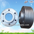 belt wheel casting steel